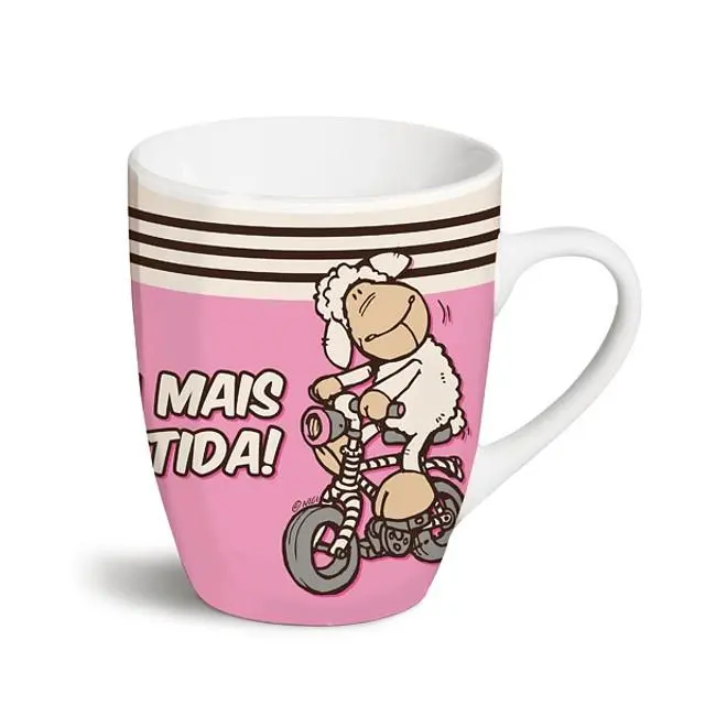 Caneca "Filha Mais Divertida!" - Fancy Mugs - NICI