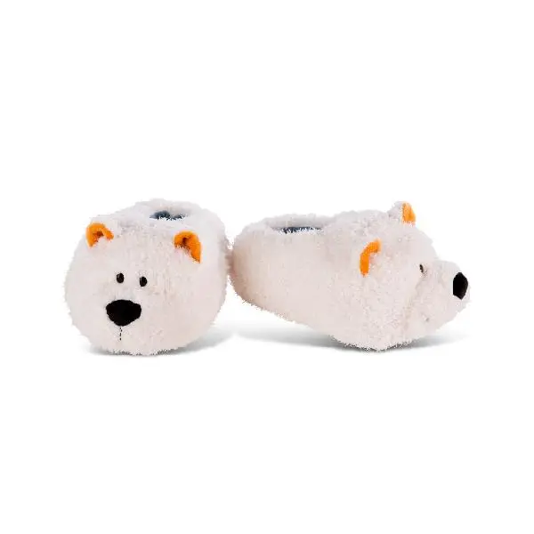 Pantufas Nici Urso Polar Bignic (M)