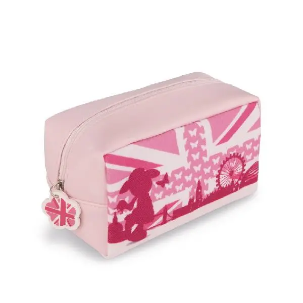 Bolsa de Cosmética Nici Jolly Journey in London