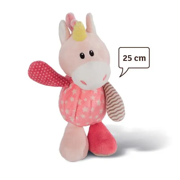 Peluche Unicórnio Stupsi My First Nici+0m