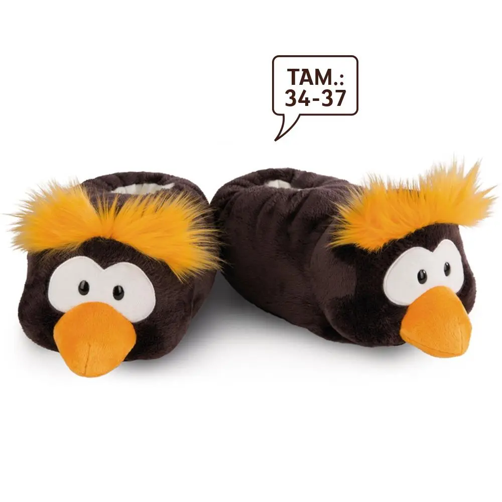 Pantufas Nici Pinguim Frizzy (34-37)