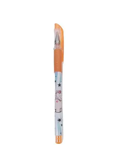 Caneta de Gel Glitter Unicórnio Theodor - Nici