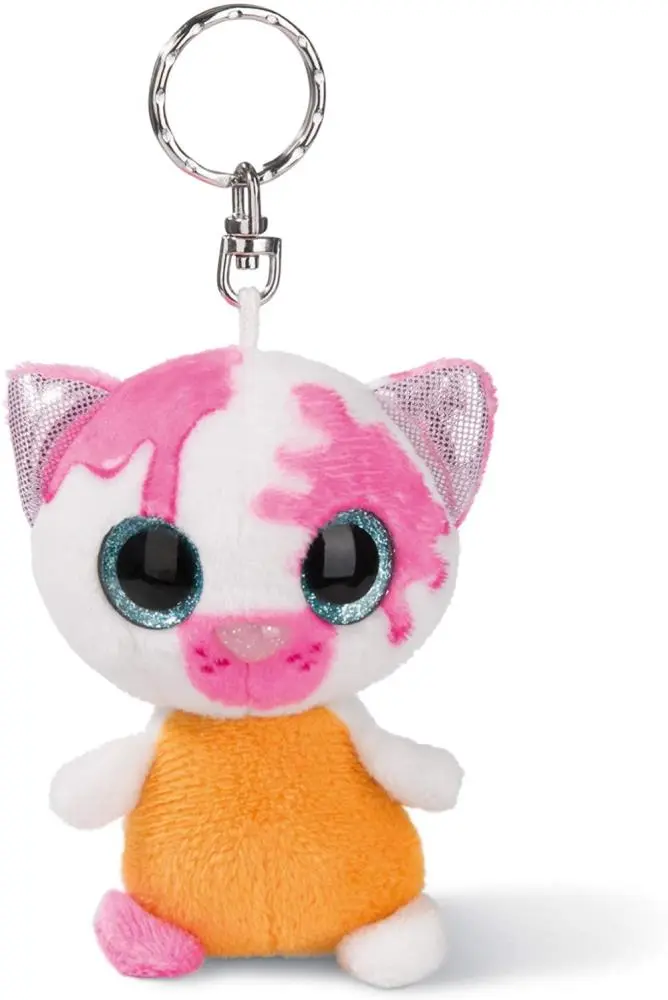 Peluche Gato Baby 9cm - NICIdoos Babies