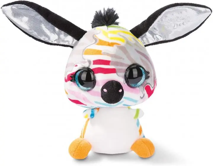 Peluche Zebra Baby 16cm - NICIdoos Babies