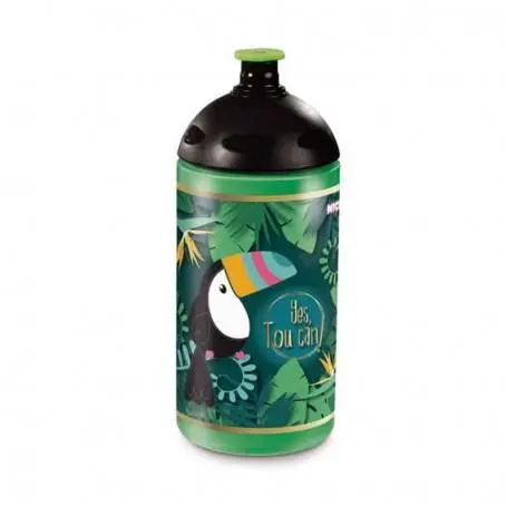 Garrafa tipo Cantil 500ml Tucano - Tropicano - Nici