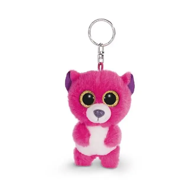 Porta-Chaves Urso Briggy 9 cm - Glubschis