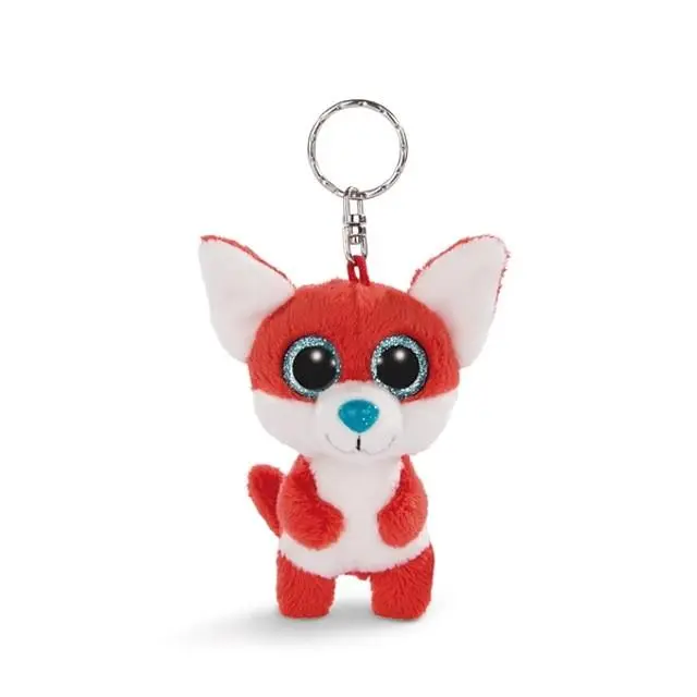 Porta-Chaves Raposa Jayson 9 cm -Glubschis