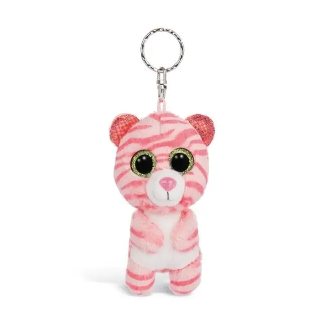 Porta-Chaves Tigre Fula 9 cm - Glubschis