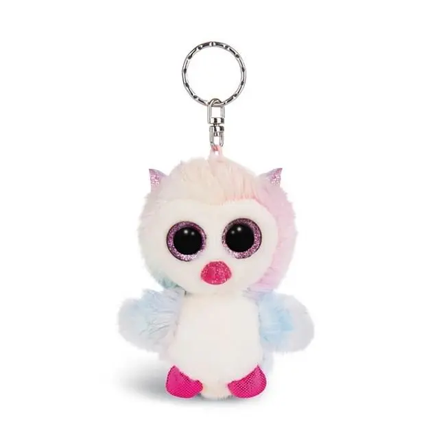 Porta-Chaves Coruja Princess Holly 9 cm -Glubschis