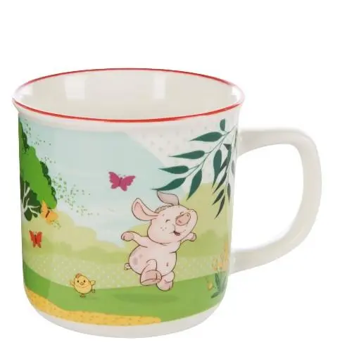 Caneca Farm Friends - Nici
