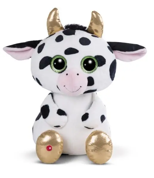 Peluche Vaca Moolon 45cm - Glubschis