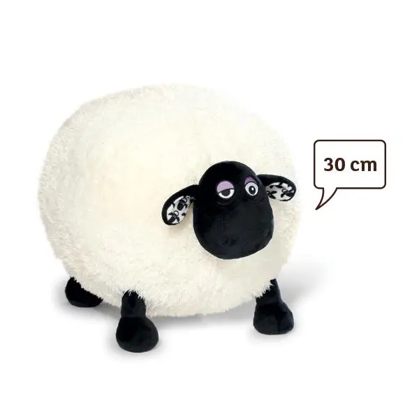 Nici - Ovelha Choné - Peluche Em Pé 30cm, Shirley