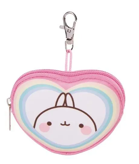 Porta-moedas Molang - Nici