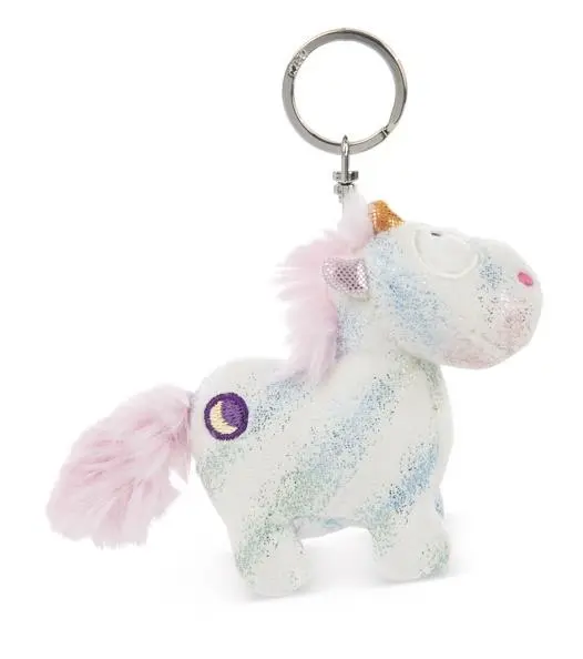 Porta Chaves 10cm Unicórnio Moon Keeper - Nici