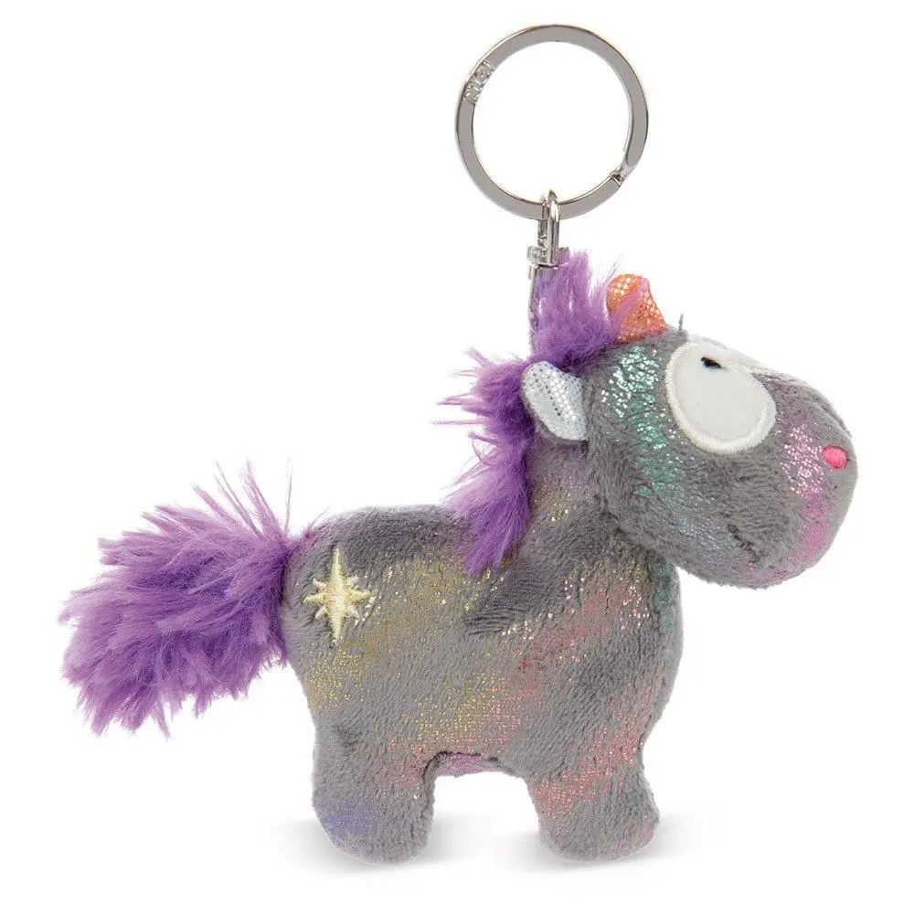 Porta Chaves 10cm Unicórnio Star Bringer - Nici