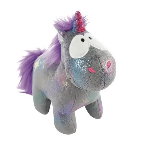 Peluche 22cm Unicórnio Star Bringer - Nici