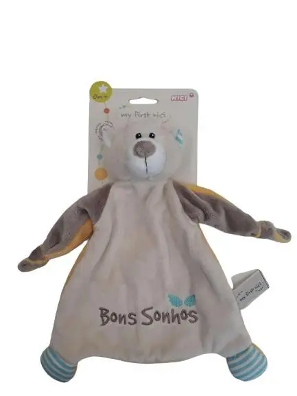 Comforter Urso "Bons Sonhos" - Nici