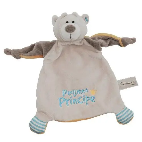 Comforter Urso "Pequeno Príncipe" - Nici