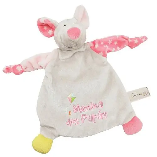 Comforter Rato "Menina dos Papás" - Nici