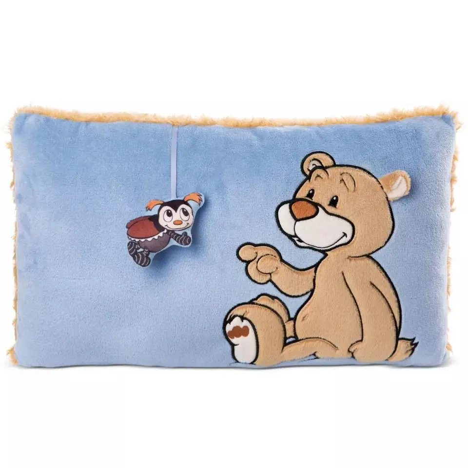 Almofada Urso Mielo 43x25cm - Nici - Urso Mielo & Friends