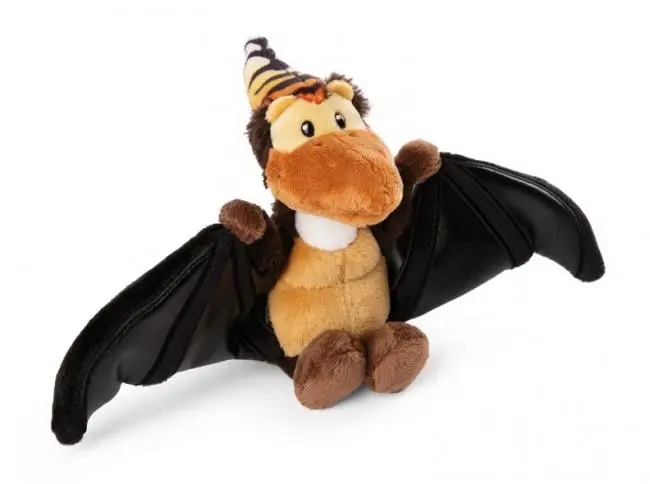 Peluche Dinossauro 17cm Orny Voador - Nici Dinos