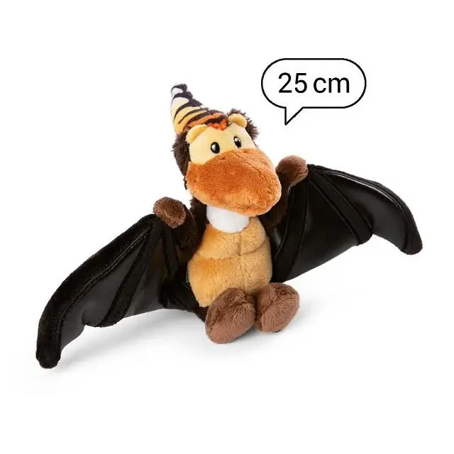 Peluche Dinossauro 25cm Orny Voador - Nici Dinos
