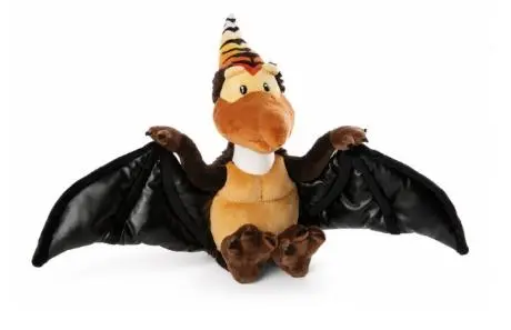 Peluche Dinossauro 35cm Orny Voador - Nici Dinos