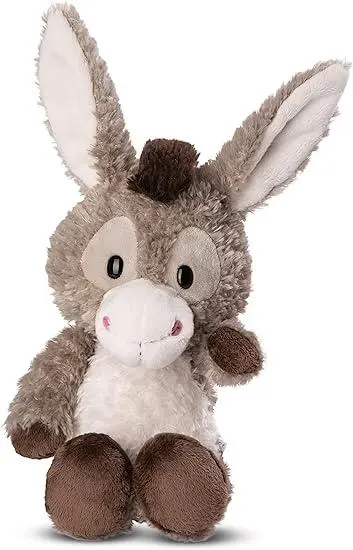 Peluche Burro Donkeylee 53cm - Nici - Farm Friends