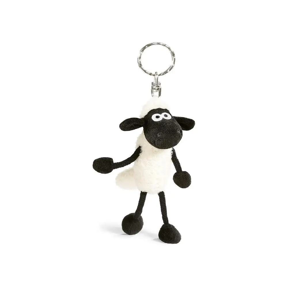 Porta-Chaves Shaun, 10cm - Ovelha Choné