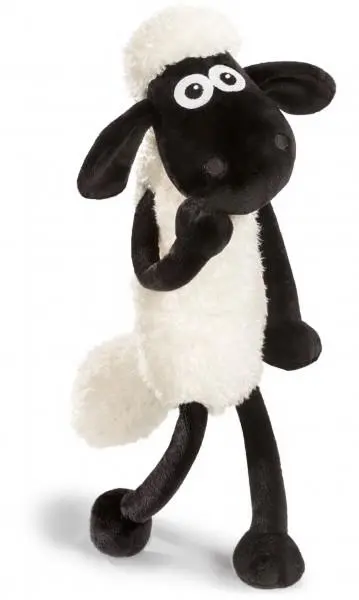 Nici - Ovelha Choné - Peluche Choné, 35cm