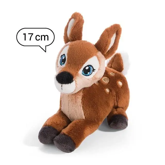 Peluche 17cm Magical Forest Corça Mala Magic - Nici