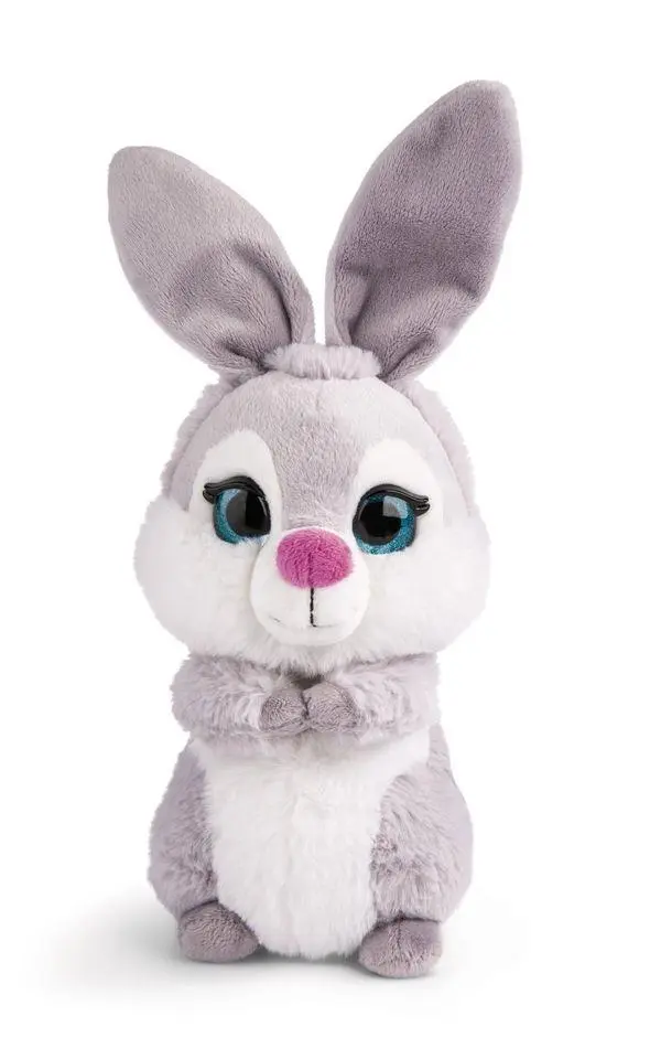 Peluche 24cm Magical Forest Coelho Fynn Fluffy - Nici
