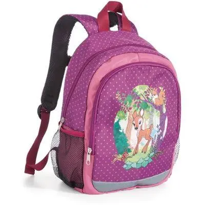 Mochila Magical Forest Rosa (32x22x10cm) - Nici