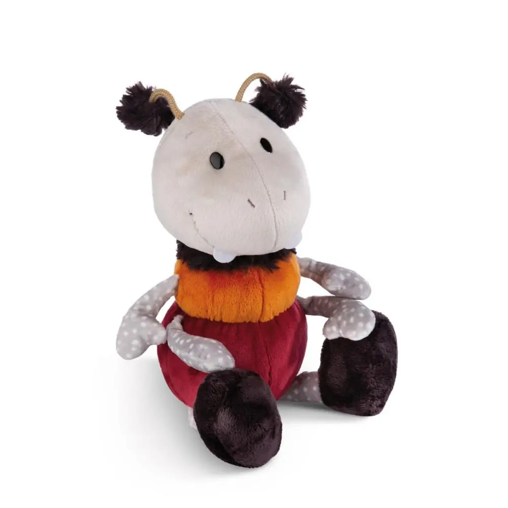 Peluche Formiga Enzi 20cm - NICI - Urso Mielo & Friends