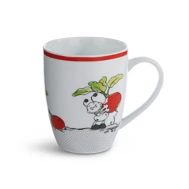Caneca Formiga Enzi 310ml - Nici - Urso Mielo & Friends