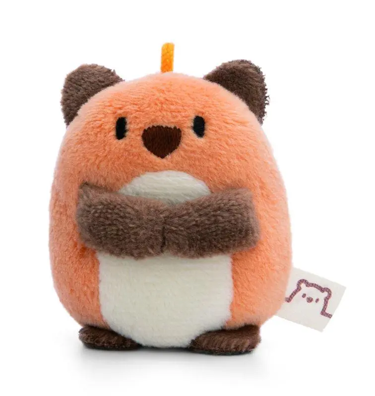 Raposa Geeks c/ Header (5 cm) - Nici - Mymochi Hello