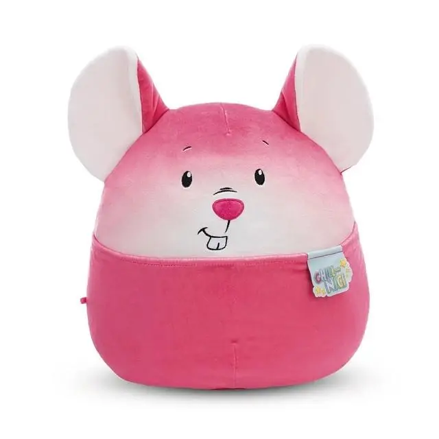 Chill NICI- Peluche Companhia Rato, 30cm