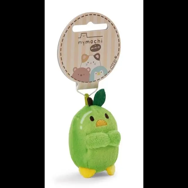 Mymochi Yummi NICI - Pintainho Tschieps, 5cm c/ Header
