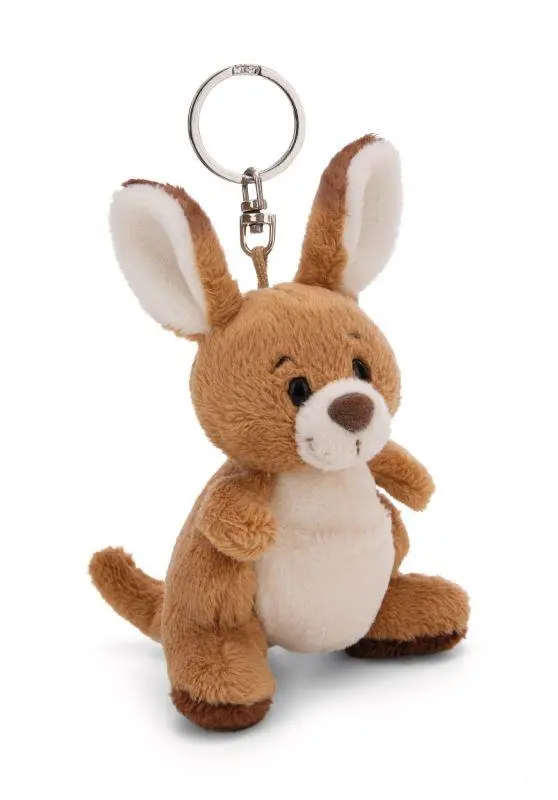 Nici - Wild Friends - Porta-Chaves Canguru Kelly (10 cm)