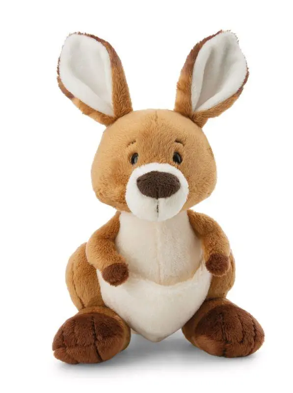 Nici - Wild Friends - Peluche Canguru Kelly (50 cm)