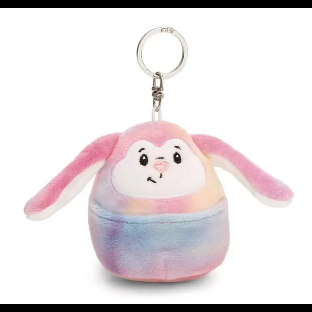 Chill Nici - Porta-chaves peluche Coelho 8cm