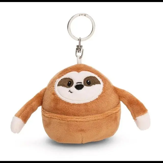Chill Nici - Porta-chaves peluche Preguiça 8cm