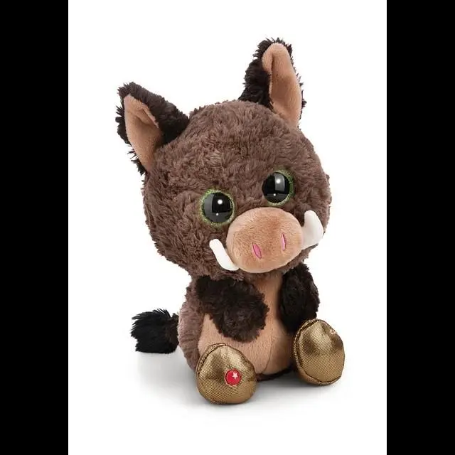 Nici - Glubschis - Peluche Javali Truffle Fluffle (25 cm)