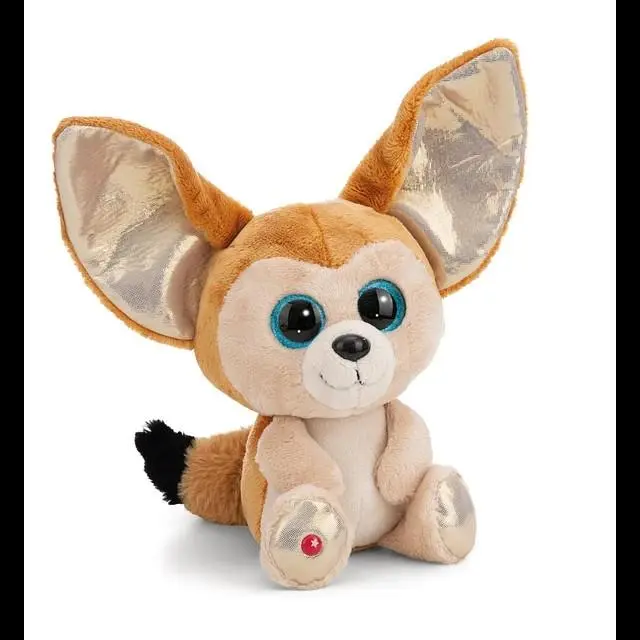 Nici - Glubschis - Peluche Raposa- do Deserto Fenfen (25 cm)