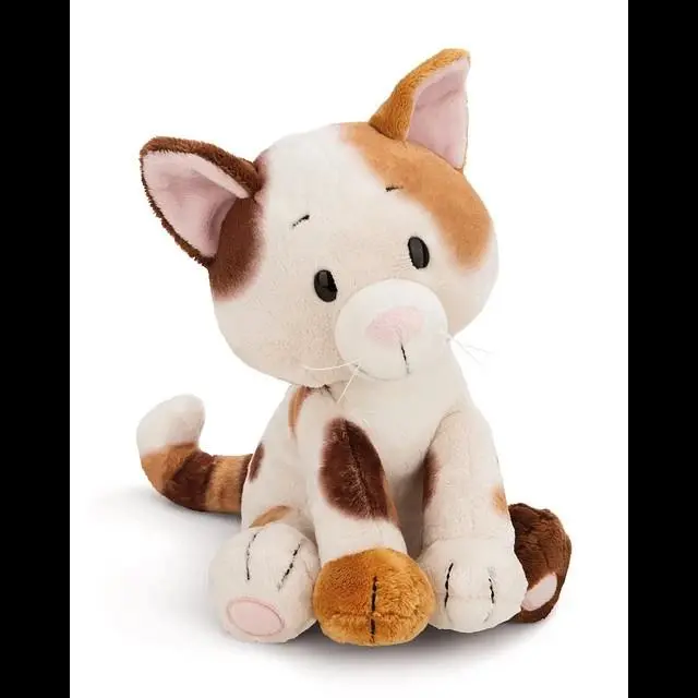 NICI - Homies - Cão Castanho deitado  (20 cm)