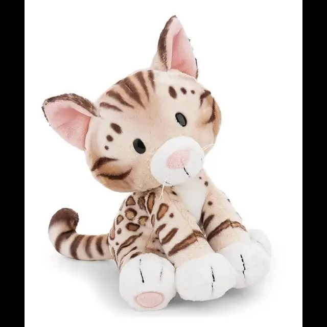NICI - Homies - Gato de Bengala Sentado 35cm