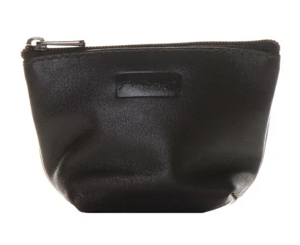 Porta Moedas Amborg em Bolsa Oval Castanho