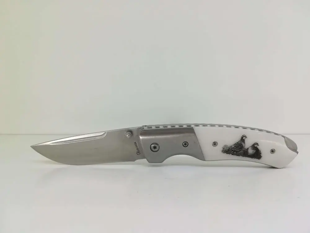 Navalha Albainox Osso Perdiz 8cm