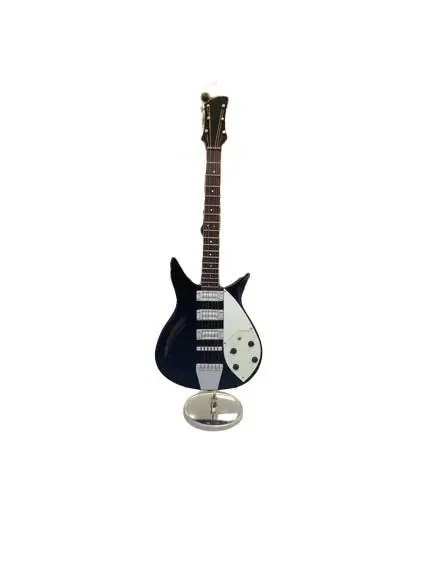 Miniatura Guitarra Electrica 24cm