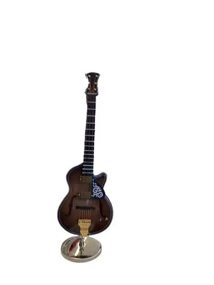 Miniatura Guitarra Electrica 18cm